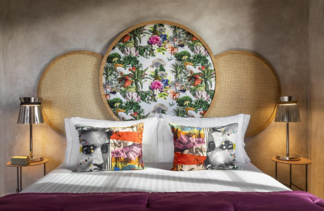 The best hotels in Rome
