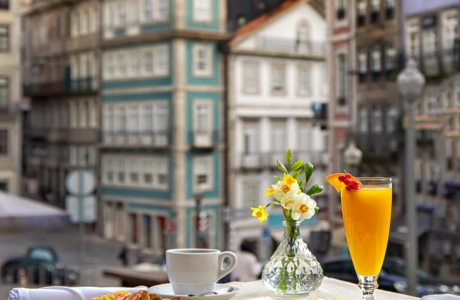 The best hotels in Porto Portugal