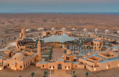 The best hotels in Dubai