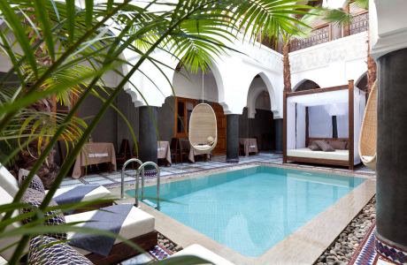 The best hotels in Marrakesh