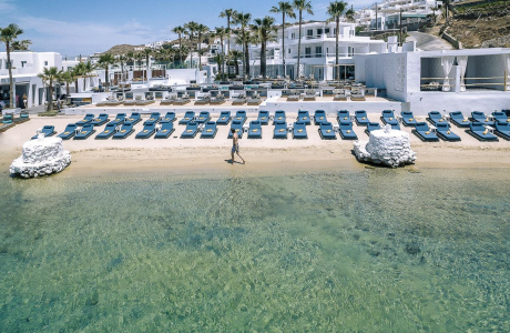 The best hotels in Mykonos