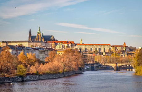 The best hotels in Prague